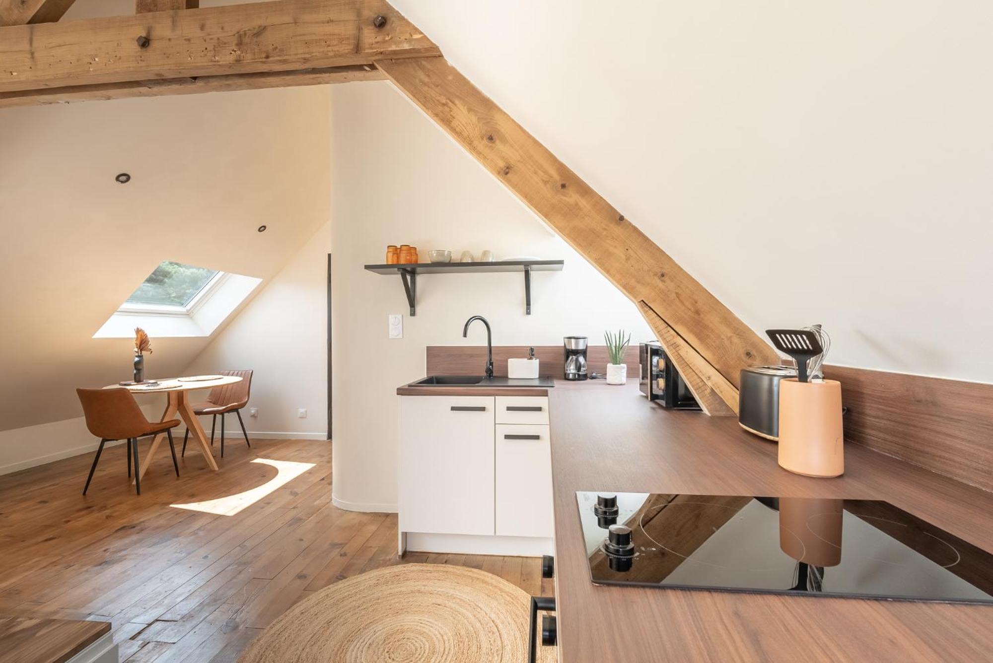 Studio Cosy Sur La Cote D Opale Proche De La Mer 볼로뉴쉬르메르 외부 사진